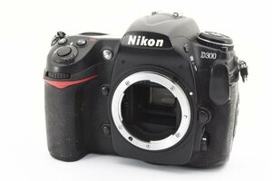 ADS3115★ 実用品 ★ ニコン Nikon D300 ボディ