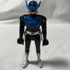 【た7】夢戦士ウイングマンフィギュア青