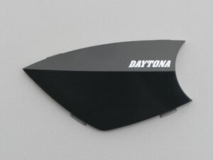 デイトナ DAYTONA フェイスパネル ブラック 1枚 （DT-E1オプション品） 15107