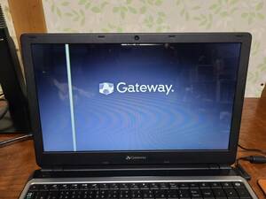 【ジャンク品】Gateway NE572-F14D/F HDD無し