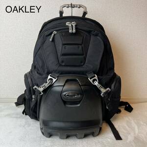 超希少 完売品 OAKLEY オークリー ランチボックス ギミック y2k