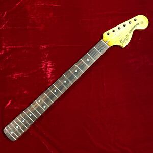 日本製 Squier Eシリアル ネック ラージヘッド ST72-55 FenderJapan ストラト ストラトキャスター