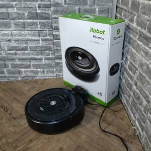 iRobot Roomba ルンバ e5 ロボット 掃除機 アイロボット 「17944」