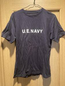 uniform experiment U.E.NAVY T 2 M soph sophnet. FCRB Bristol fragment design army 紺　ネイビー sea ss 東京