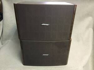 ★BOSE★ WestBorough/小型スピーカーシステム121　2個セット　中古美品　