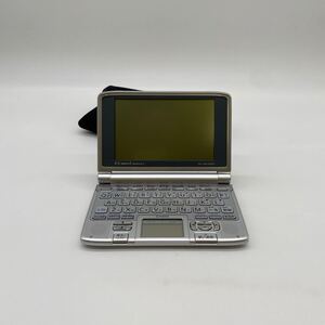 △【売り切り】CASIO/カシオ 電子辞書 EX-word エクスワード DATAPLUS3 XD-SW7600