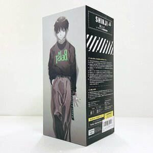 【717-1304u】▼1円スタート▼ 碇シンジ Ver.RADIO EVA EVASTORE限定オリジナルカラー版 「ヱヴァンゲリヲン新劇場版」 1/7