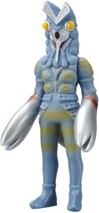 バンダイ(BANDAI) 01 バルタン星人 ウルトラ怪獣シリーズ 3歳以上