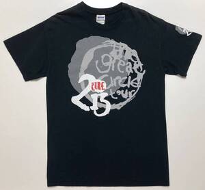 THE CURE Tシャツ 2013年 フジロック限定 ザ・キュアー 来日 ツアー イギリス バンド ロック GILDAN