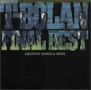 T-BOLAN FINAL BEST～GREATEST SONGS&more～ T-BOLAN 　国内盤