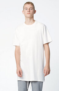 送料430円～ 国内未入荷 pacsun 一店舗限定 新品 FOG Fear Of God Basic T-Shirt 白 XSサイズ タグ付き collection two Tシャツ White