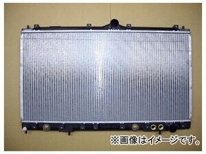 国内優良メーカー ラジエーター 参考純正品番：MB605454 ミツビシ GTO Z16A 6G72 AT 1990年09月～2000年07月