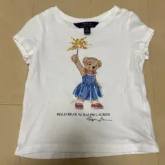 Polo Bear Tシャツ by Ralph Lauren 3T