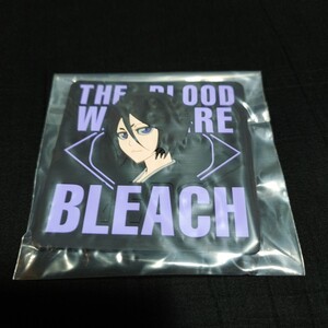 一番くじ ブリーチ BLEACH F賞 ラバーコースター 朽木ルキア