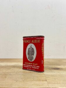 アメリカ ヴィンテージ タバコ缶 50’s 雑貨 インテリア 収納 店舗備品 アメリカン雑貨 PRINCE ALBERT【7953】