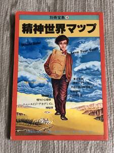 別冊宝島16 精神世界マップ 精神世界を旅するひとのためのガイド・ブック