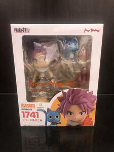 未開封 ねんどろいど FAIRY TAIL ファイナルシリーズ ナツ ドラグニル