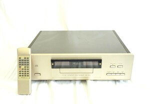 R-01316 Accuphase mmb compact disk player DP-67 アキュフェーズ CDプレーヤー オーディオ機器 リモコン付 動作未確認 200