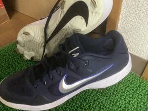 NIKE 元横浜DeNAベイスターズ ＃00 宮本秀明 支給品 27ｃｍ ナイキ 