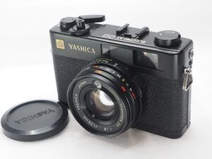 ★実用美品★ YASHICA ヤシカ ELECTRO35 CC ★動作OK★ @5377