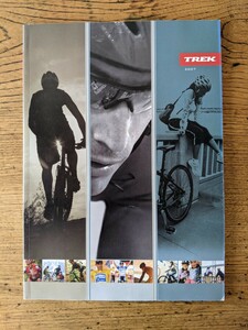 TREK トレック 2007年 カタログ