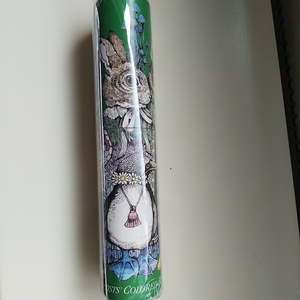 ヒグチユウコ　アーチスト色鉛筆15色セット　ヒグチセレクション　ホルベイン　緑