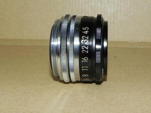 Nikon EL-NIKKOR　80mm/f5.6 引伸し用レンス゛(ジャンク品)