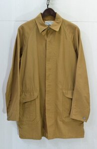 ■SASSAFRAS 60/40 クロス COAT■ササフラス フォールリーフコート