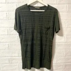 【匿名配送】BOTTEGA VENETA ボッテガヴェネタ Tシャツ カーキ