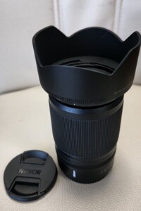 ニコンZ50-250 レンズ