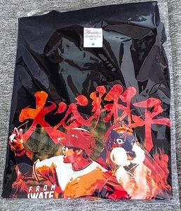 E98/大谷翔平 胡四王蘇民祭 岩手県盛岡限定 Tシャツ Mサイズ