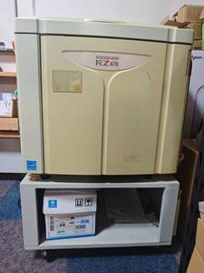 輪転機　RISOGRAPH　RZ670　動作品　引き取り限定　福岡県北九州市からの出品