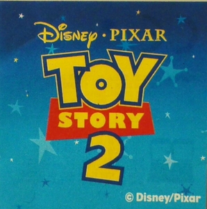 ディズニー・PIXAR/トイ ストーリー2/カプセルトイ全6種類/未開封品＃