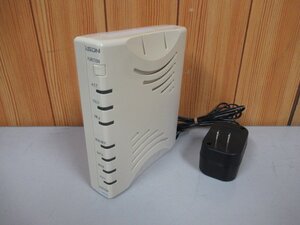 TD451B アレクソン ALEXON ISDNターミナルアダプター 保証有 ZW2 8986)