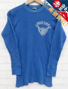 8T5074/TOYS McCOY BECK 長袖サーマルTシャツ トイズマッコイ