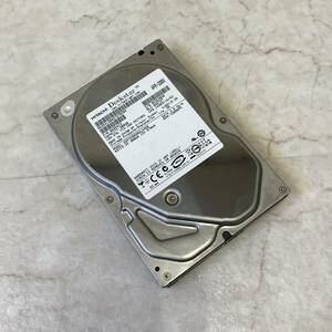 【送料無料】500GB HDD 日立 Deskstar HDP725050GLA360 PC接続・動作確認済 初期化（フルフォーマット）済 A1009-4