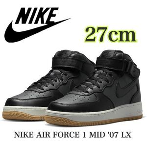 【新品未使用】NIKE AIR FORCE 1 MID 