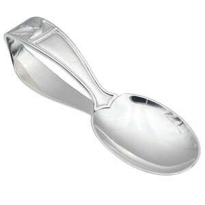 TIFFANY&Co. ティファニー ベビースプーン 食器 シルバー925 _【I220322284】中古