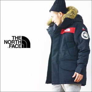 THE NORTH FACE ANTARCTICA Parka 限定モデル サイズM GORE-TEX ダウンジャケット ブラック