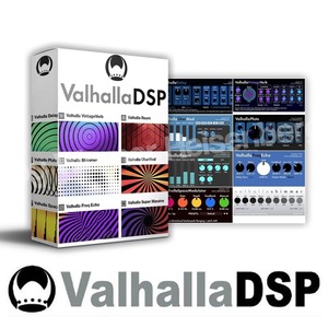 Valhalla DSP - Plugins Bundle【Win】永久版 無期限使用可