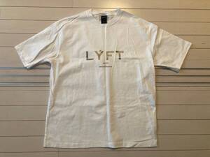 ★LYFT★リフト★Tシャツ（V2バージョン）★白★M★