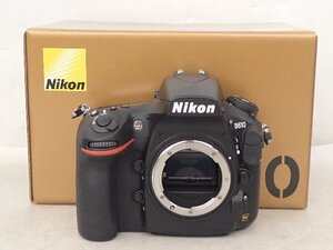 Nikon デジタル一眼レフカメラ D810 ボディ 元箱付き ニコン ▽ 700FE-1