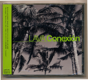 中古CD LAVA ラヴァ Conexion コネクシオン ブラジリアン・ジャズ・ラウンジ