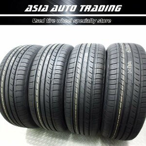 新車外し ダンロップ エナセーブ EC300 215/60R16 2024年納車外し ほぼ新品 ヴェゼル オデッセイ クラウン CX-3 他 札幌市 タイヤ交換OK