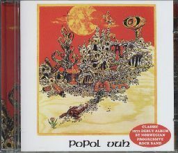 【新品CD】 POPOL VUH / Popol Ace