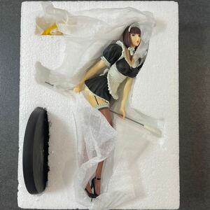 八神ひろき　G-taste 森村奈々 メイドVer. 1/7 コールドキャスト完成品フィギュア　アイズプロジェクト　箱のパッケージ外枠無し