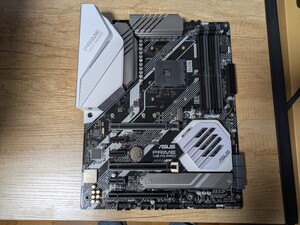 ジャンク　マザーボード　ASUS PRIME X570 pro