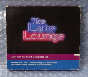 【2CD】The Late Lounge[JAZZFMCD38]