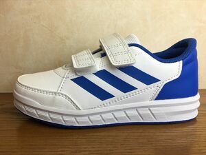 adidas（アディダス） AltaSport CF K（アルタスポーツ CF K） D96827 スニーカー 靴 キッズ・ジュニア 22,0cm 新品 (154)