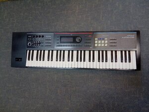 Roland ローランド　JUNO-DS 61　シンセ中古品　ser no/Z1G5300